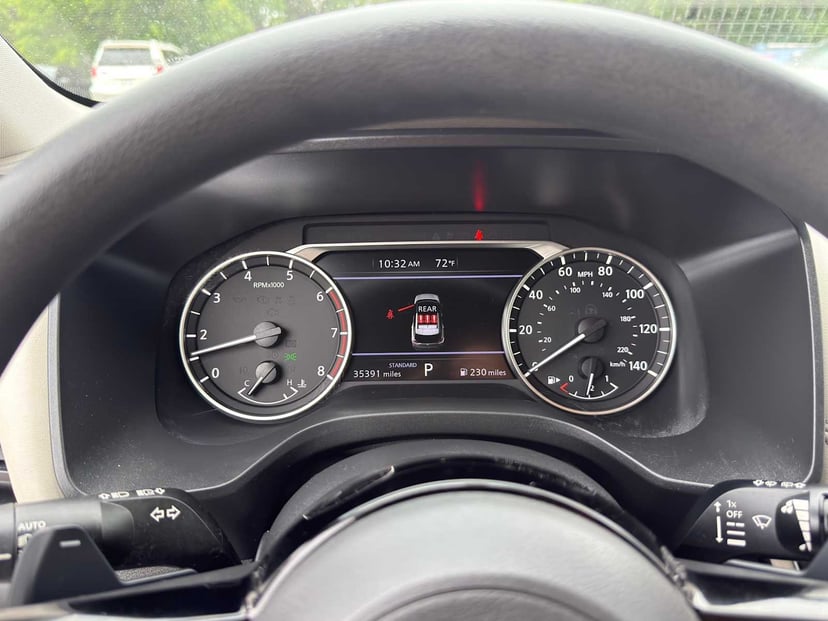 2023 Nissan Rogue - Image 16