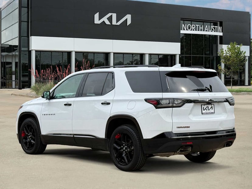 2018 Chevrolet Traverse - Image 5