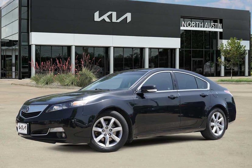 2012 Acura TL - Image 1