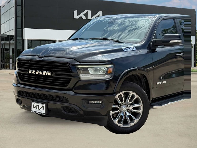 2020 Ram 1500 - Image 2