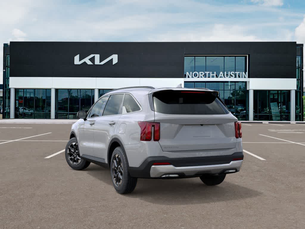 2026 Kia Sorento - Image 4