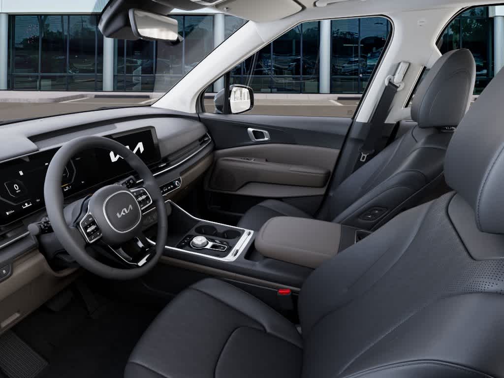 2026 Kia Carnival Hybrid - Image 17