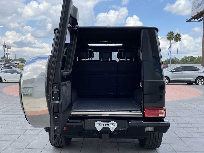 2017 Mercedes-Benz G-Class - Image 3