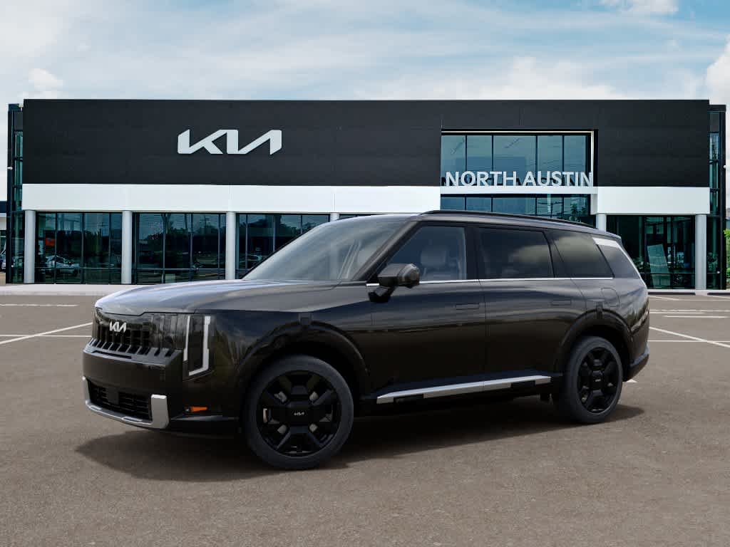 2027 Kia Telluride Hybrid - Image 3