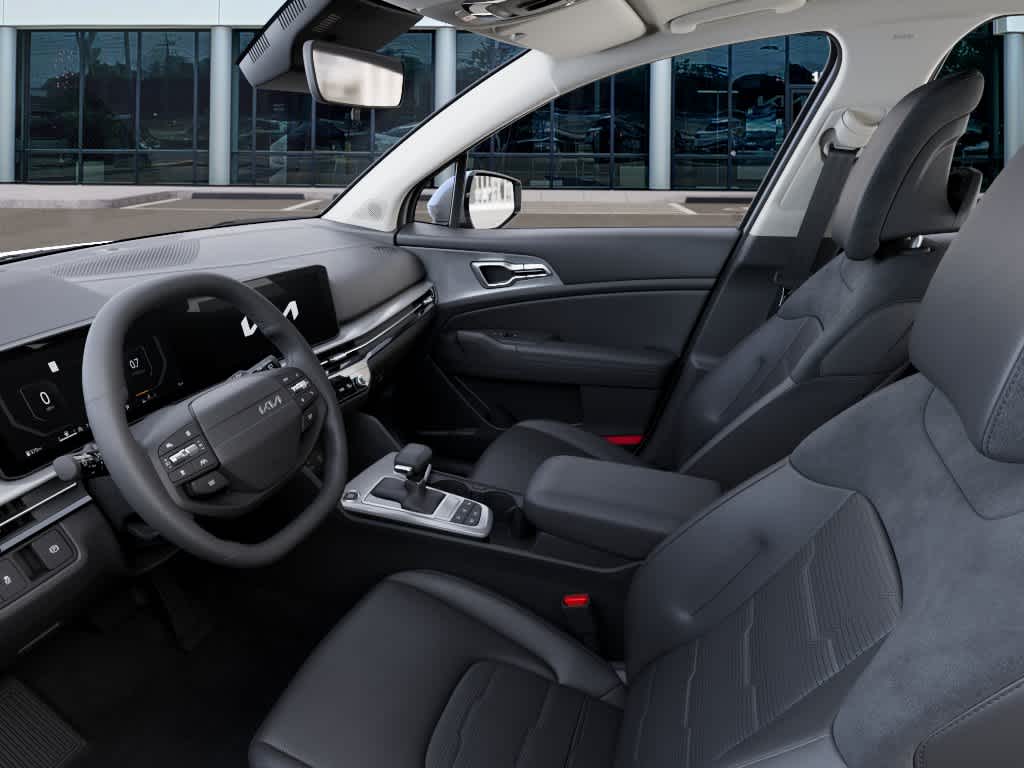 2026 Kia Sportage - Image 13