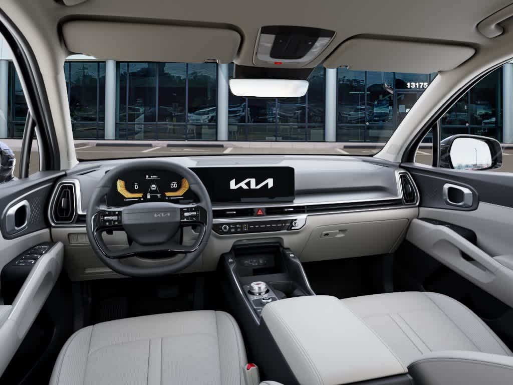 2026 Kia Sorento Hybrid - Image 14