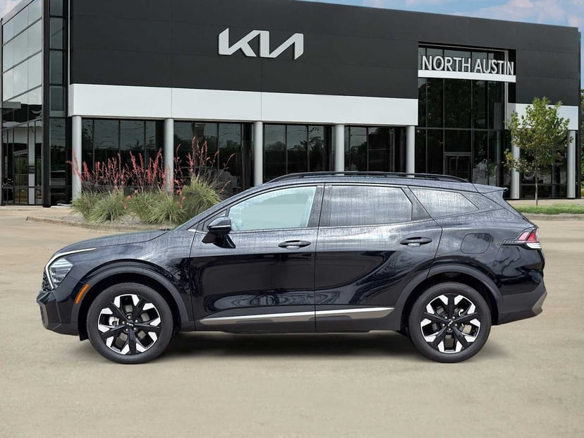 2024 Kia Sportage - Image 4
