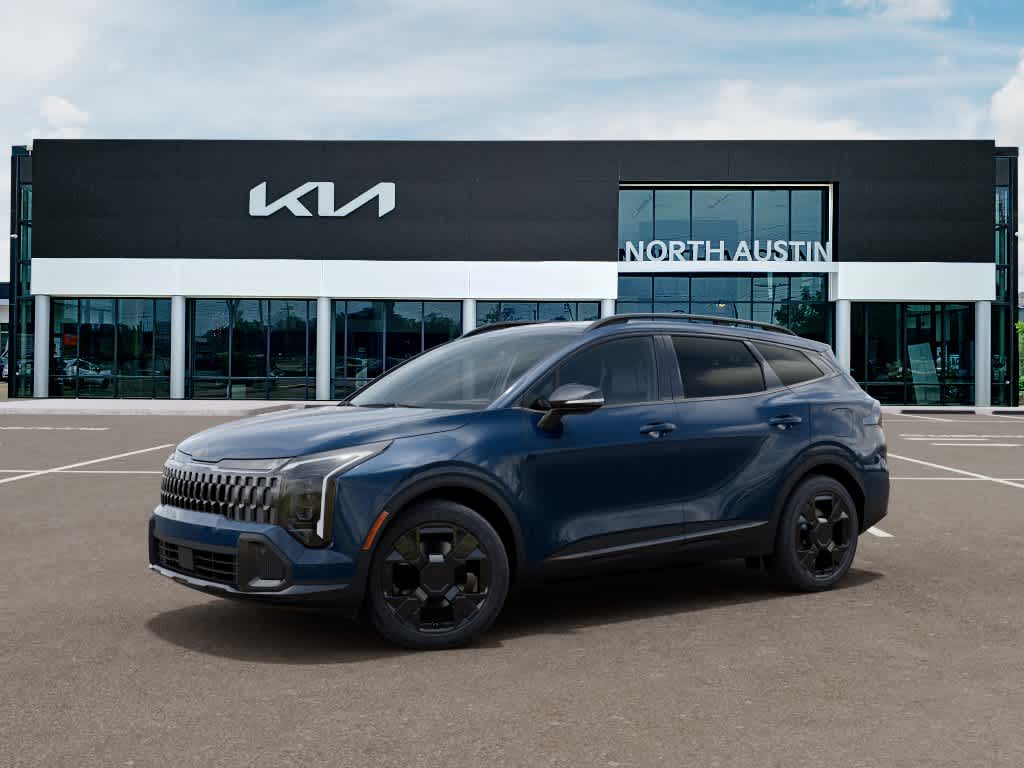 2026 Kia Sportage Plug-In Hybrid - Image 3