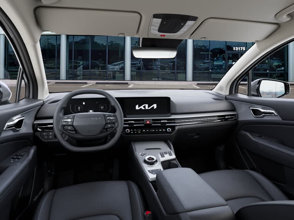 2026 Kia Sportage Hybrid - Image 14