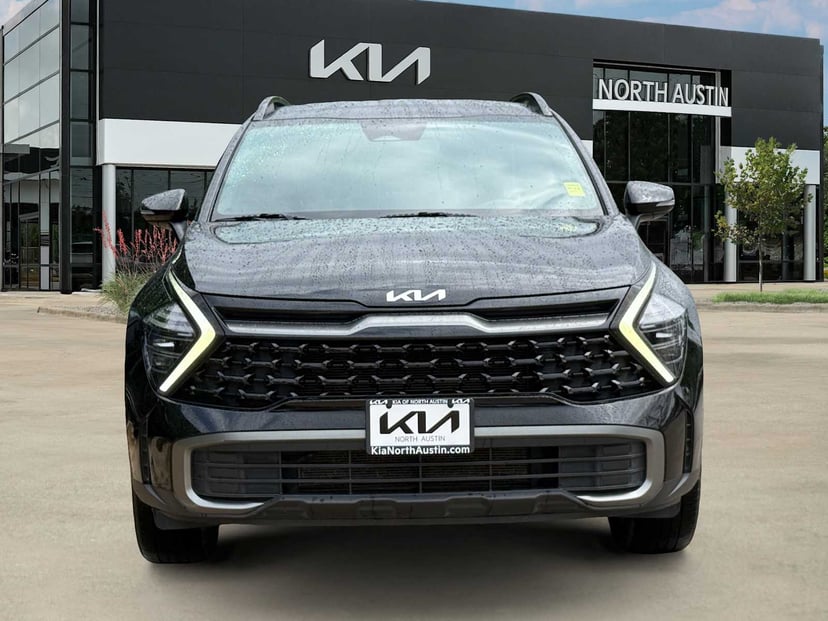 2024 Kia Sportage - Image 3