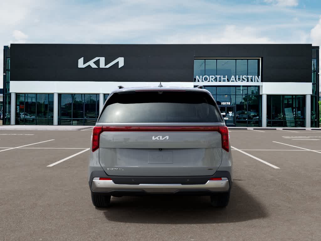 2026 Kia Carnival Hybrid - Image 5