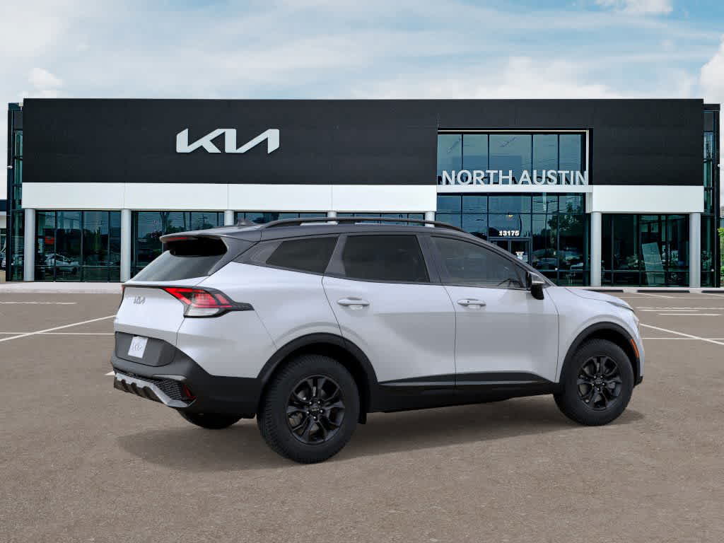 2025 Kia Sportage - Image 6