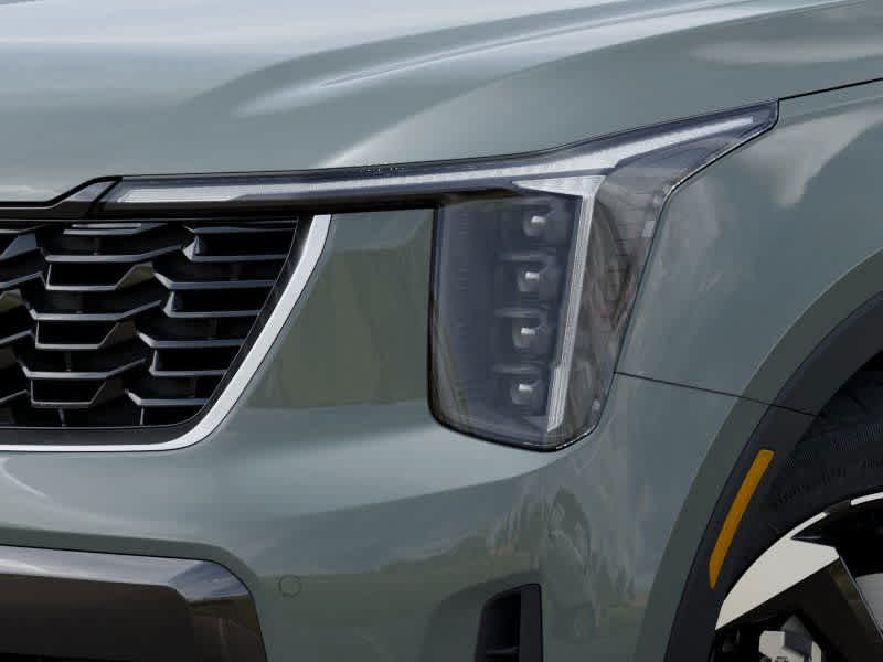 2026 Kia Sorento Hybrid - Image 10