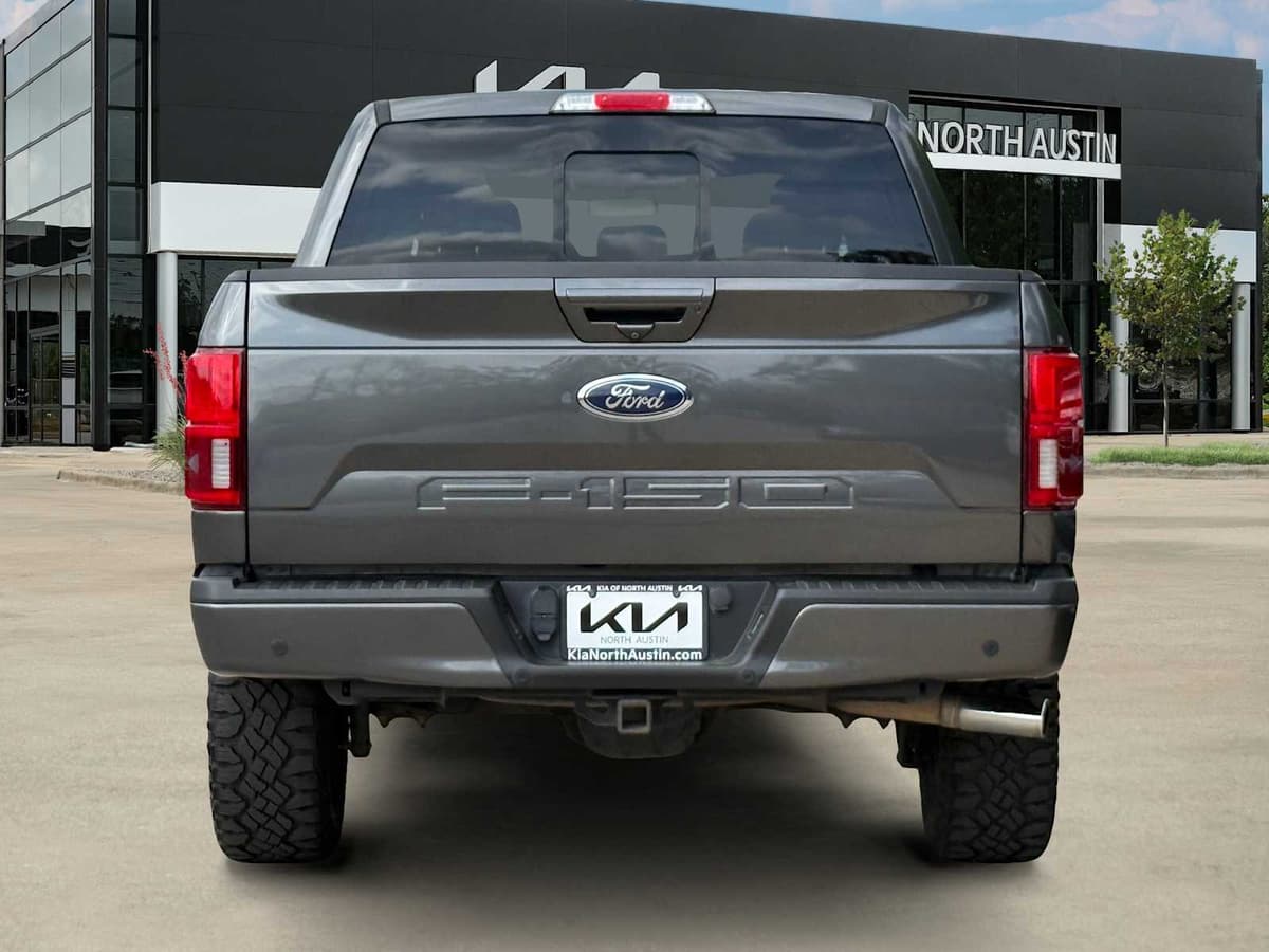 2018 Ford F-150 - Image 6