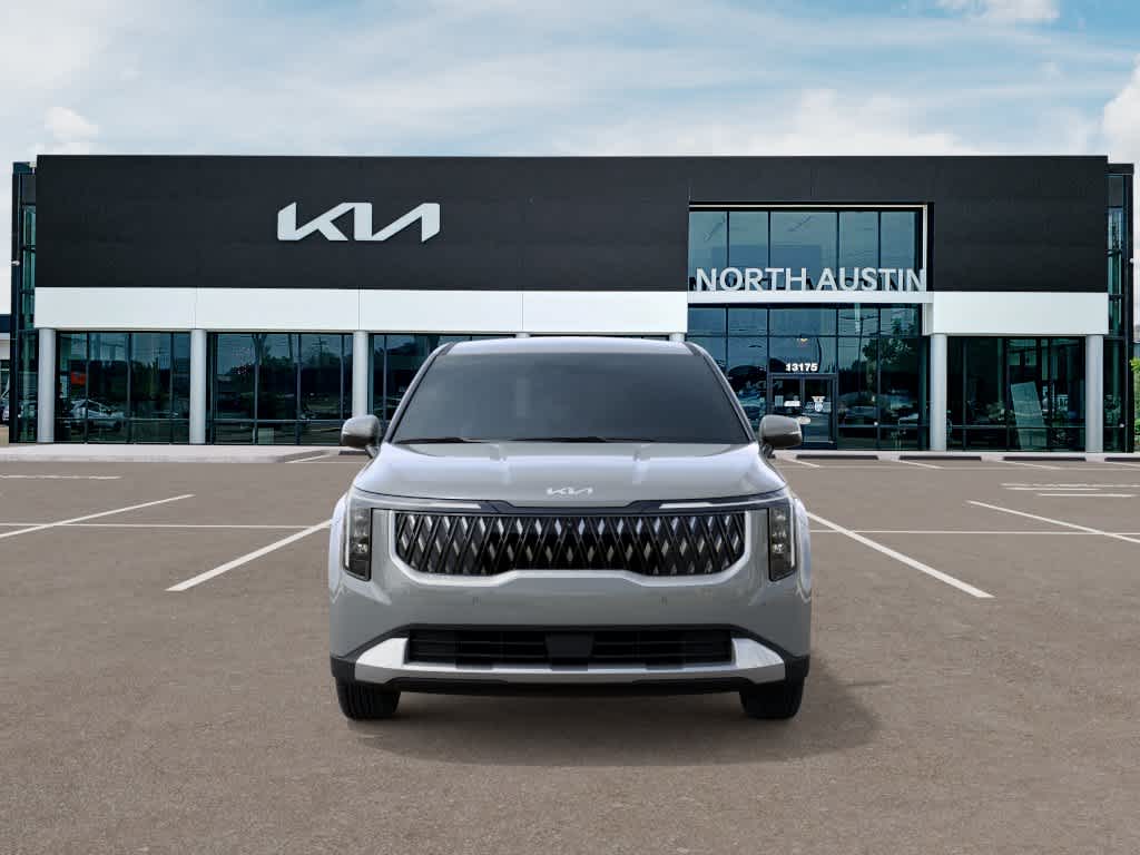 2026 Kia Carnival Hybrid - Image 2