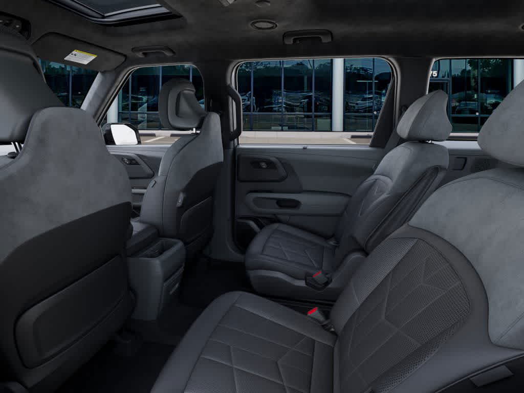 2027 Kia Telluride Hybrid - Image 18