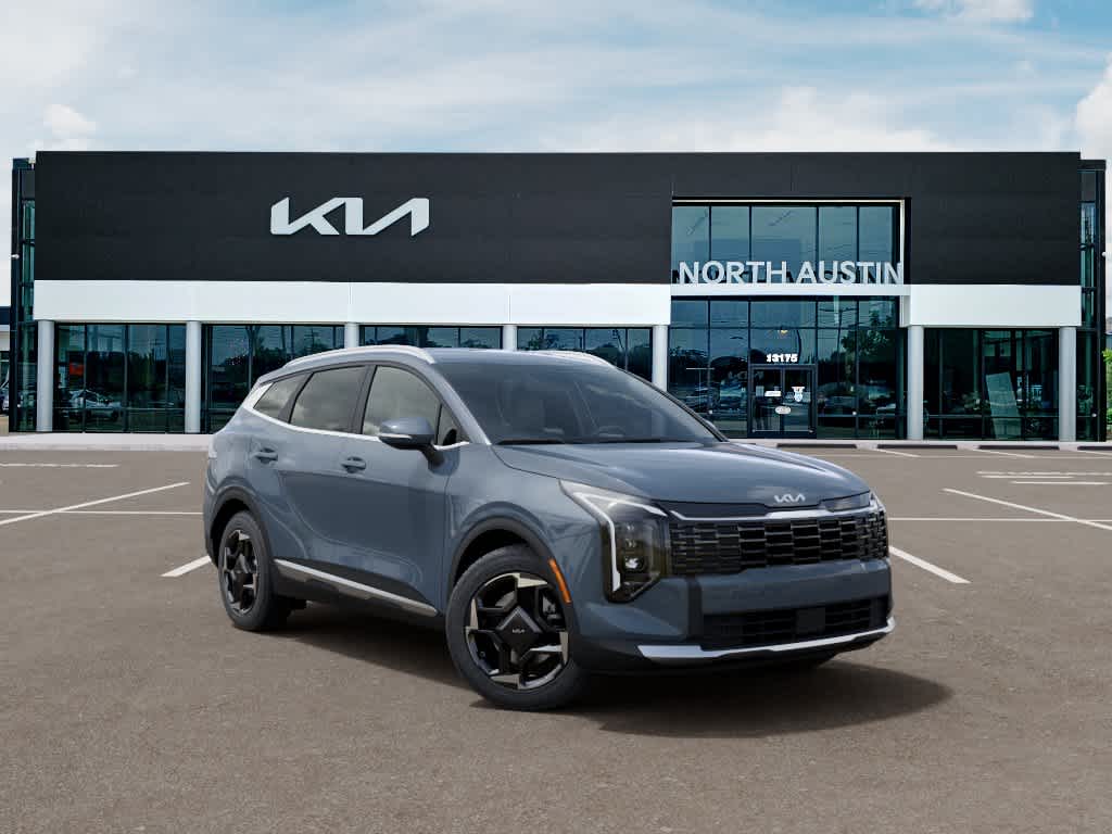2026 Kia Sportage Hybrid - Image 8