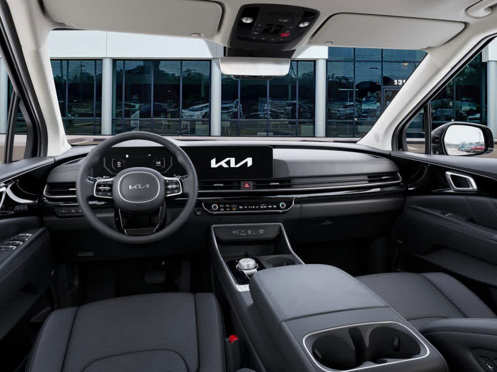2026 Kia Carnival Hybrid - Image 14