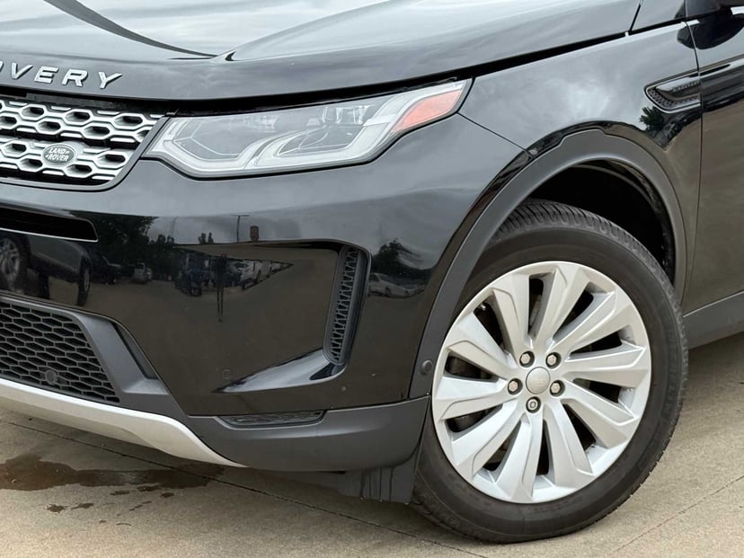 2020 Land Rover Discovery Sport - Image 3