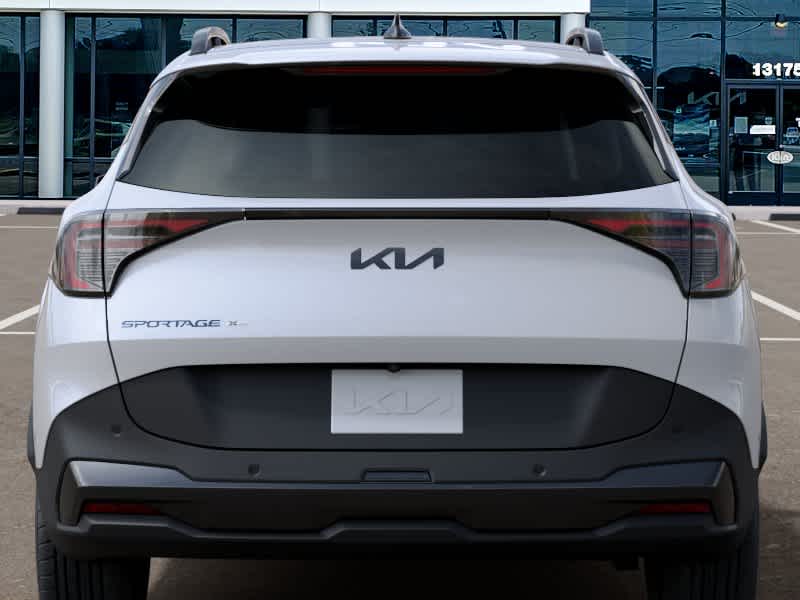 2026 Kia Sportage - Image 13