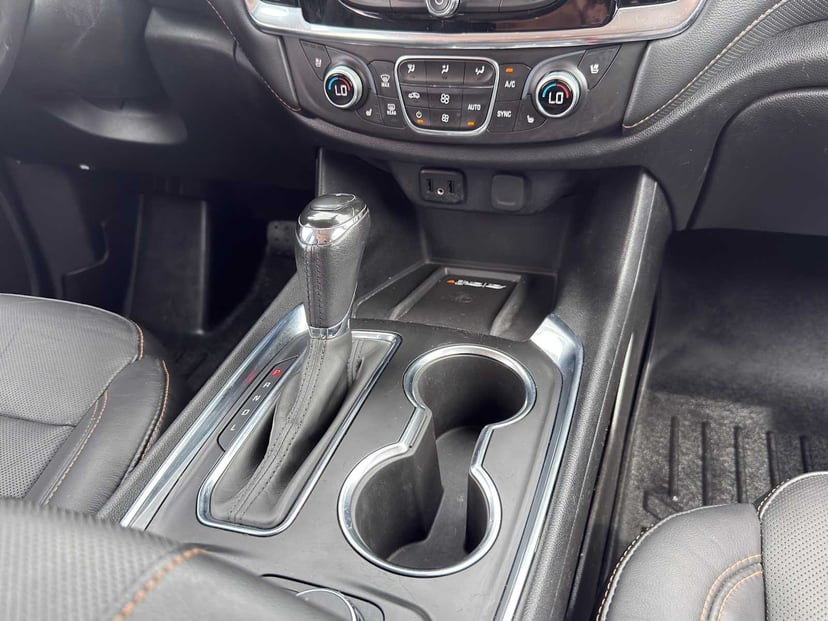 2018 Chevrolet Traverse - Image 35