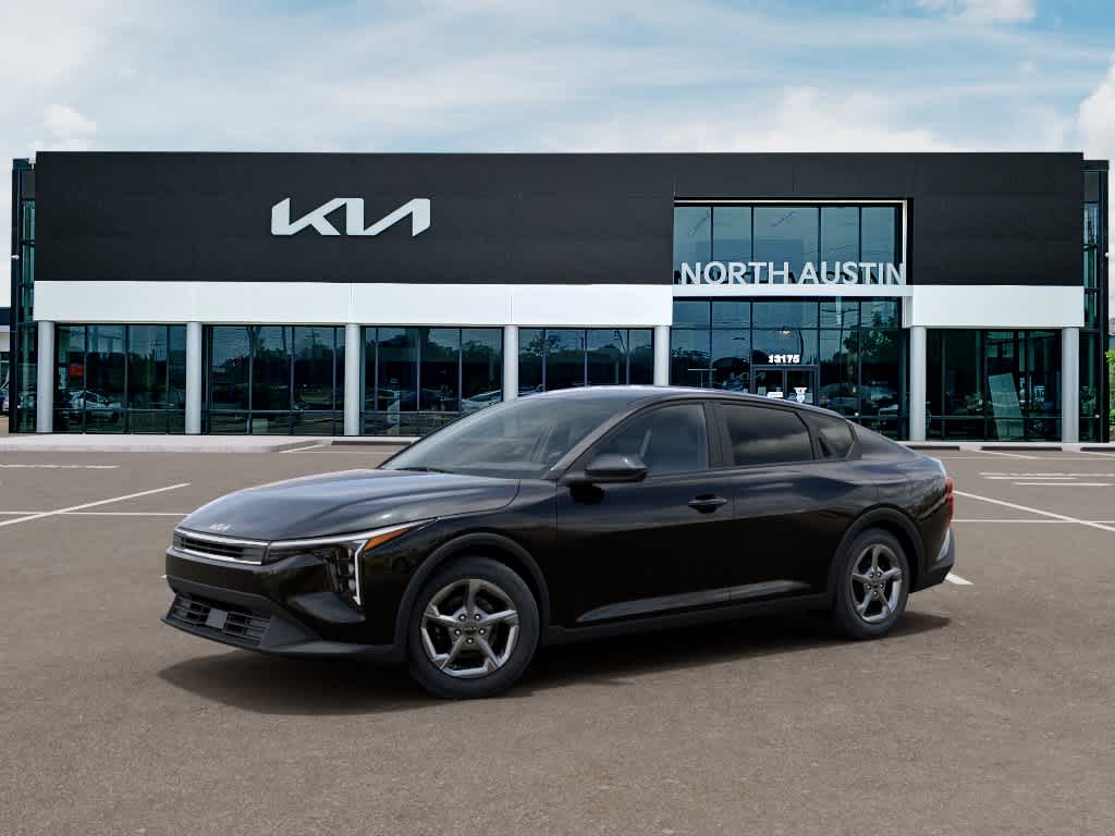 2026 Kia K4 - Image 3