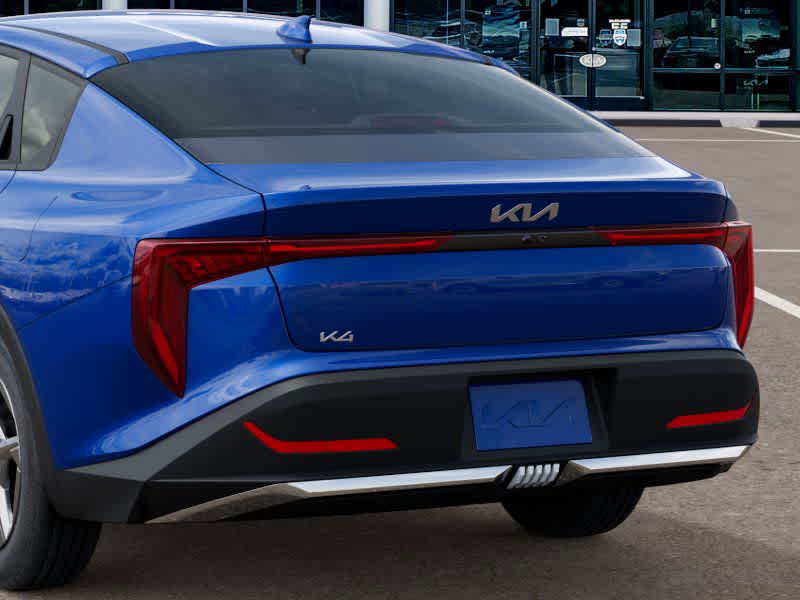 2026 Kia K4 - Image 13