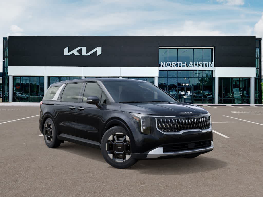 2026 Kia Carnival - Image 8