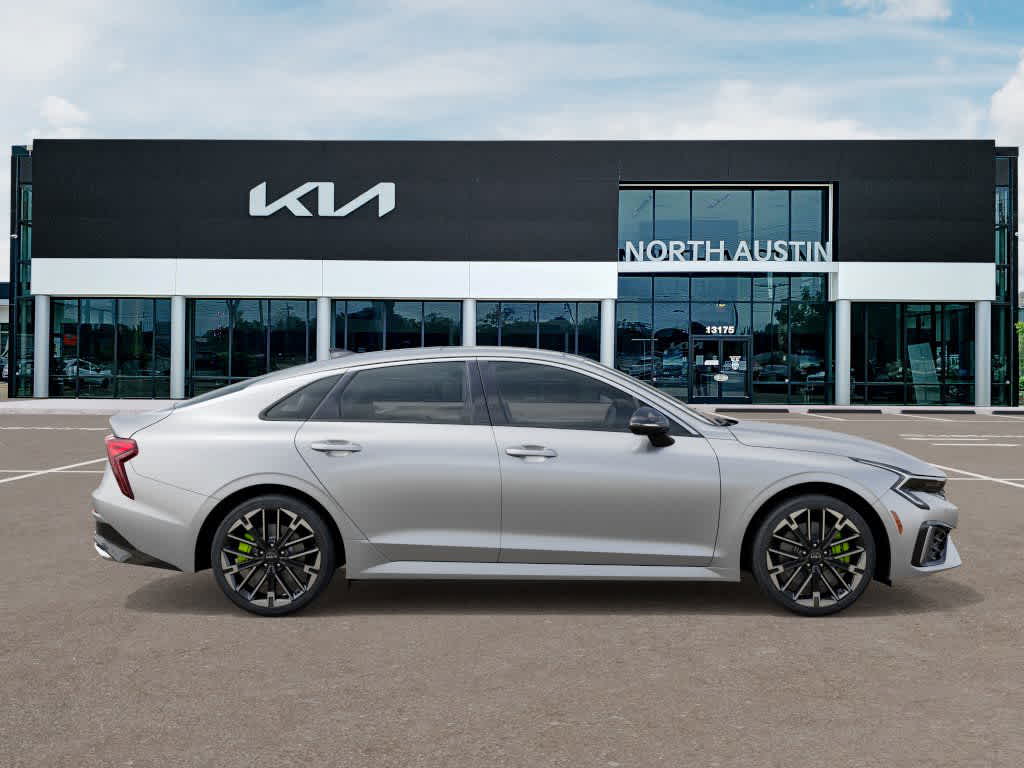 2026 Kia K5 - Image 7