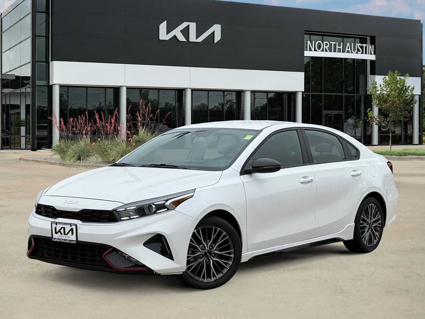 2023 Kia Forte - Image 1