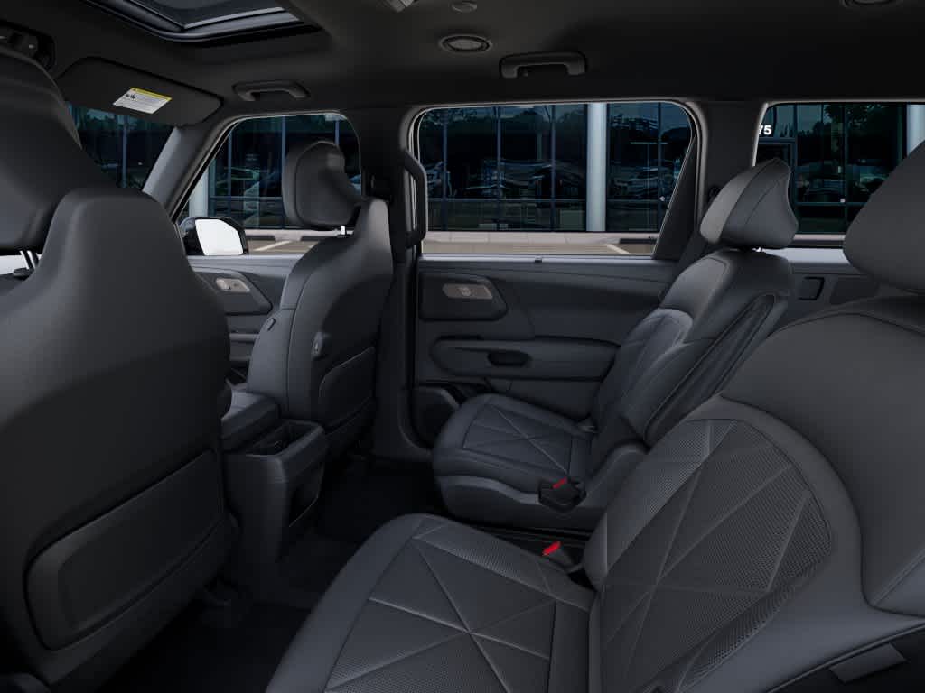 2027 Kia Telluride Hybrid - Image 18