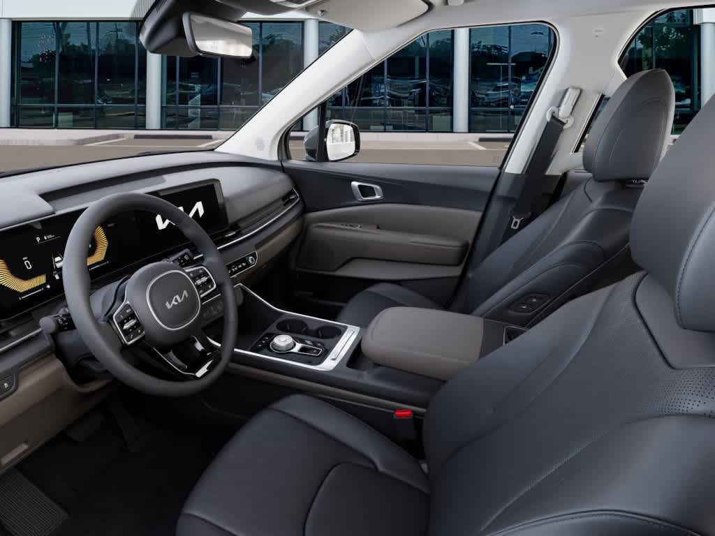 2026 Kia Carnival Hybrid - Image 17