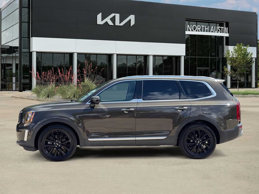 2021 Kia Telluride - Image 3