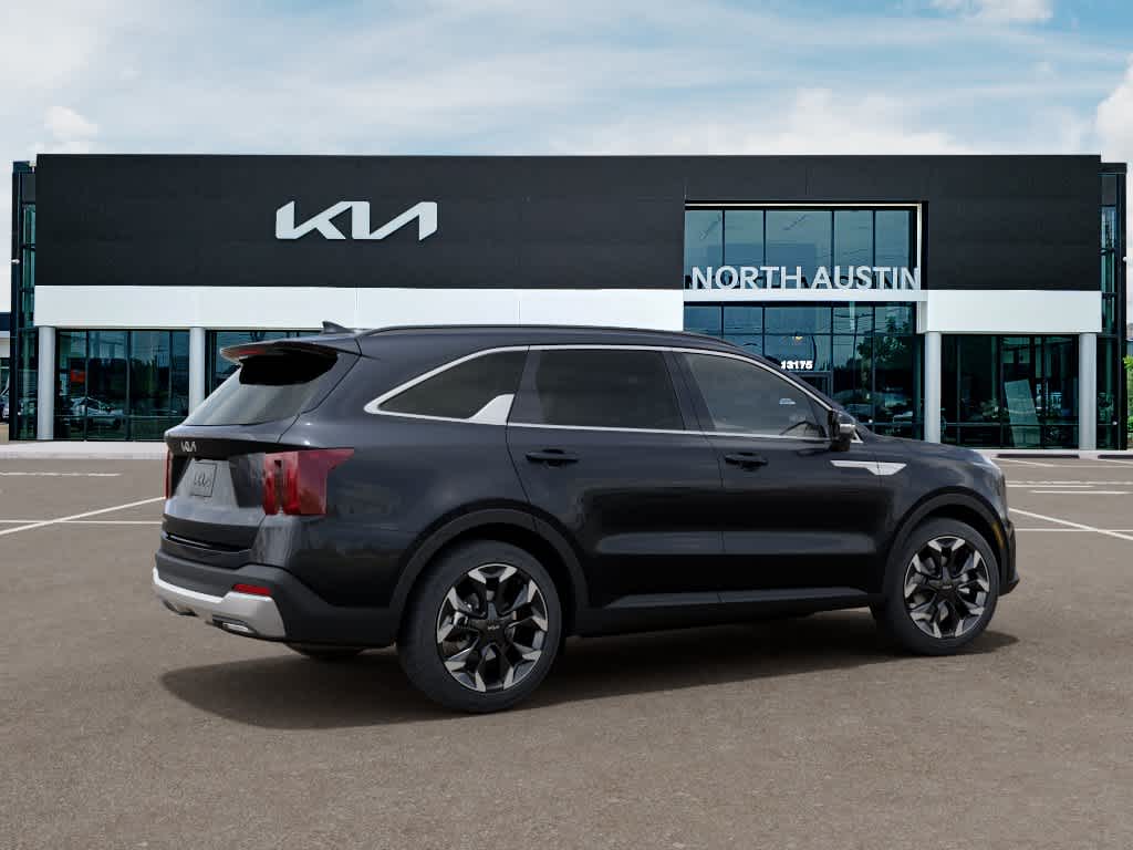 2026 Kia Sorento - Image 3