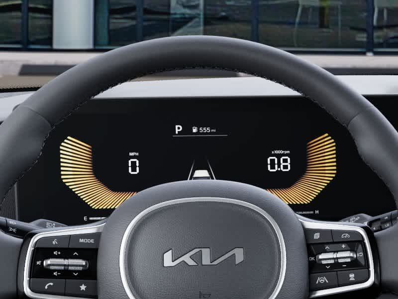 2026 Kia Carnival Hybrid - Image 21
