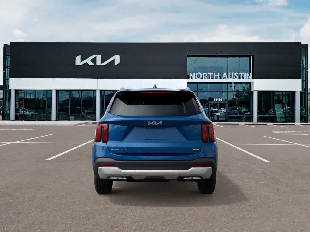 2026 Kia Sorento Hybrid - Image 5
