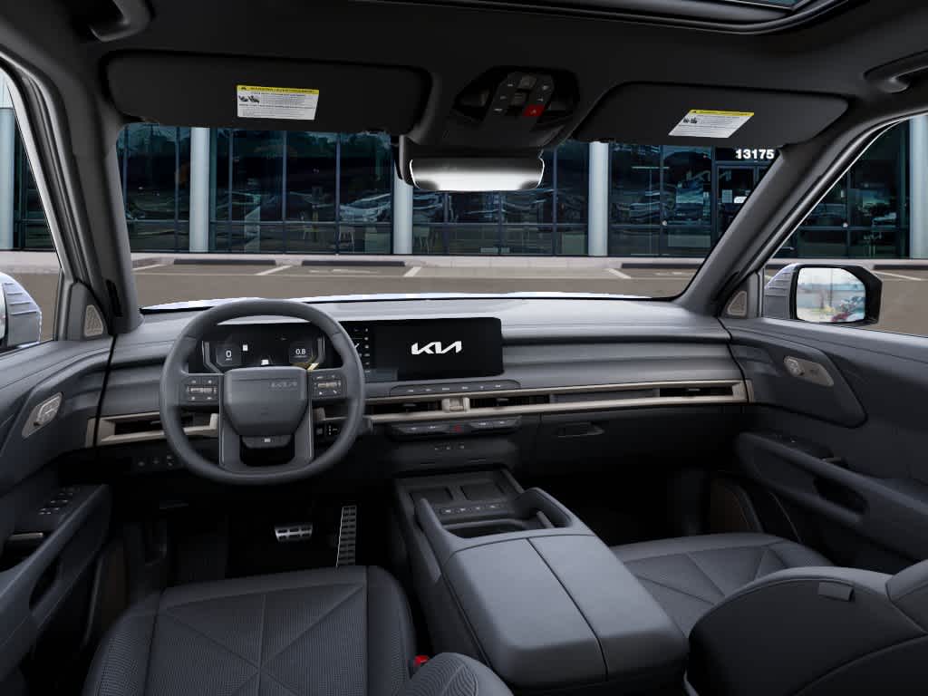 2027 Kia Telluride Hybrid - Image 14