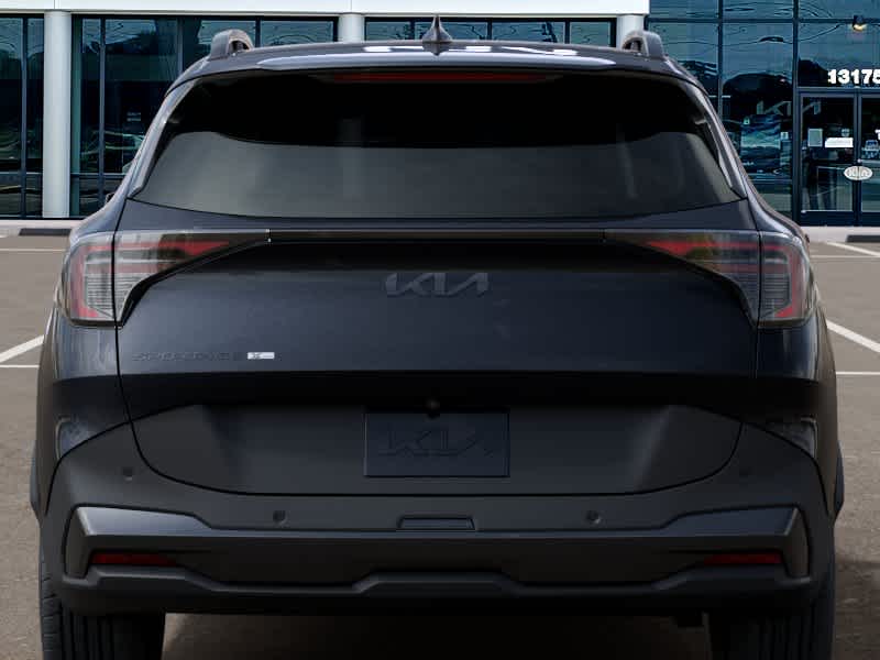 2026 Kia Sportage - Image 13