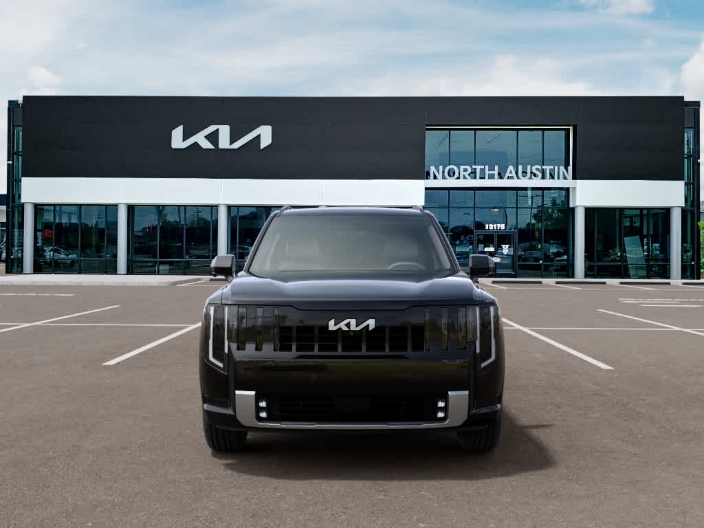 2027 Kia Telluride Hybrid - Image 2