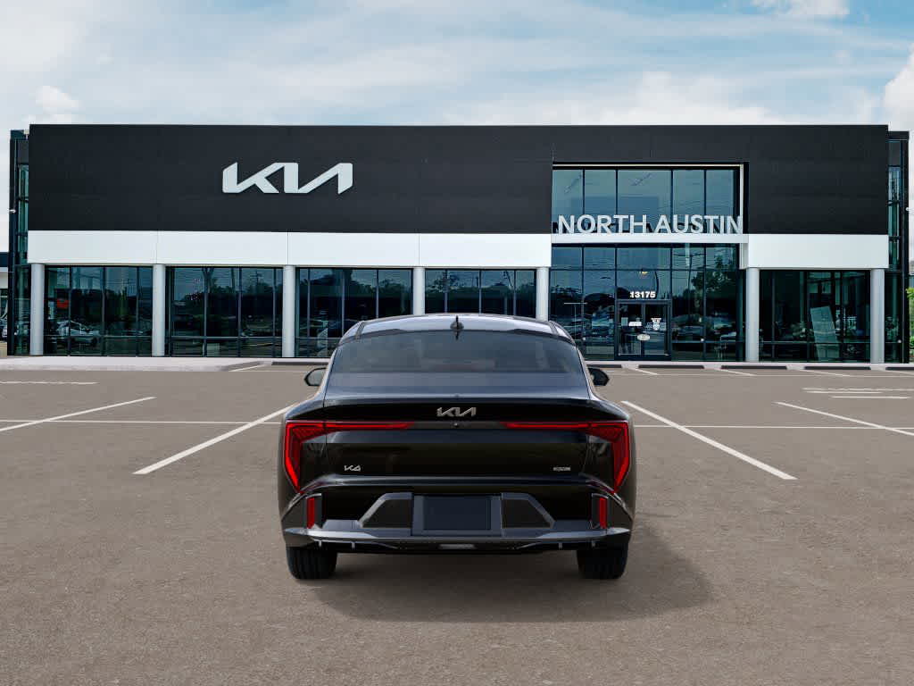 2026 Kia K4 - Image 5