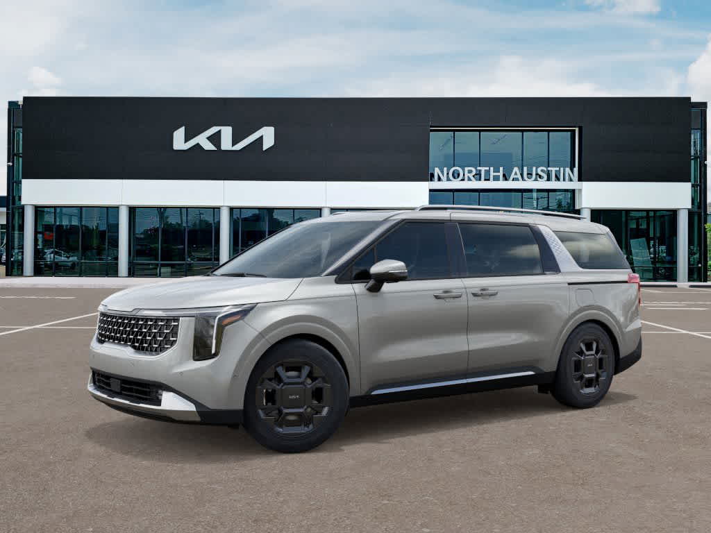2026 Kia Carnival - Image 3