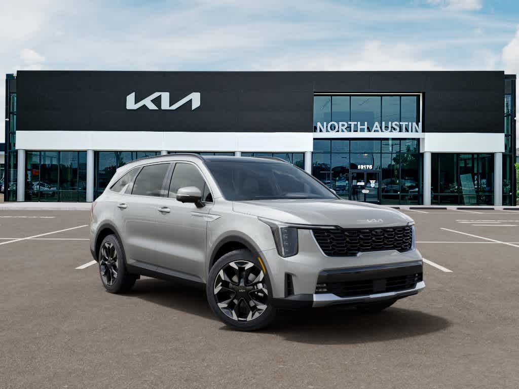 2026 Kia Sorento - Image 8