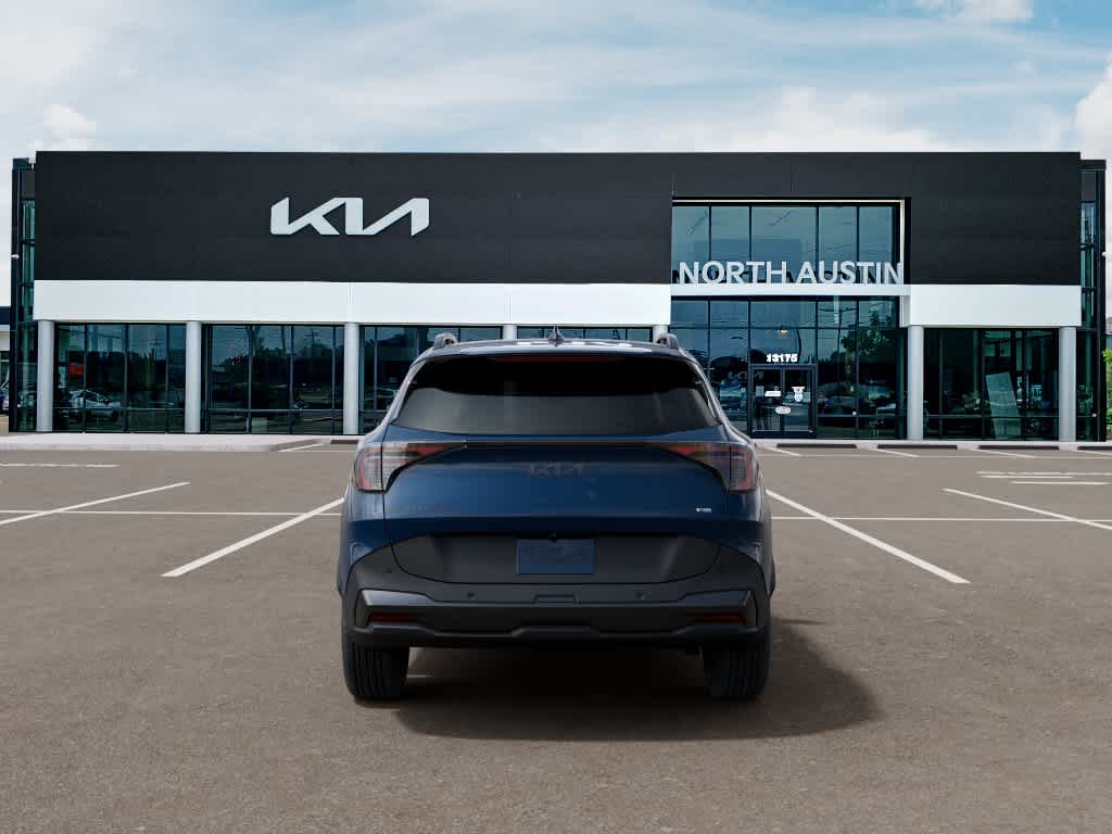 2026 Kia Sportage Plug-In Hybrid - Image 4