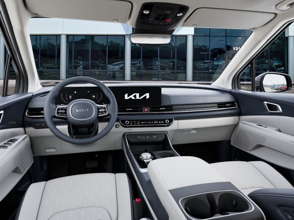 2026 Kia Carnival Hybrid - Image 14