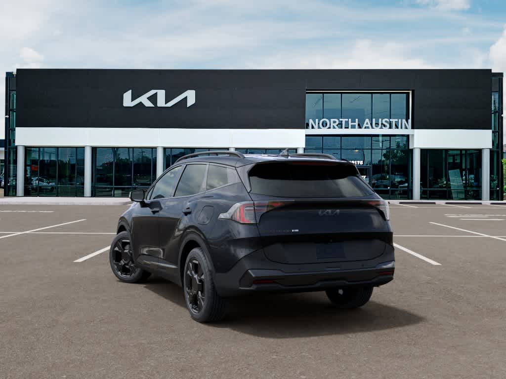 2026 Kia Sportage - Image 4