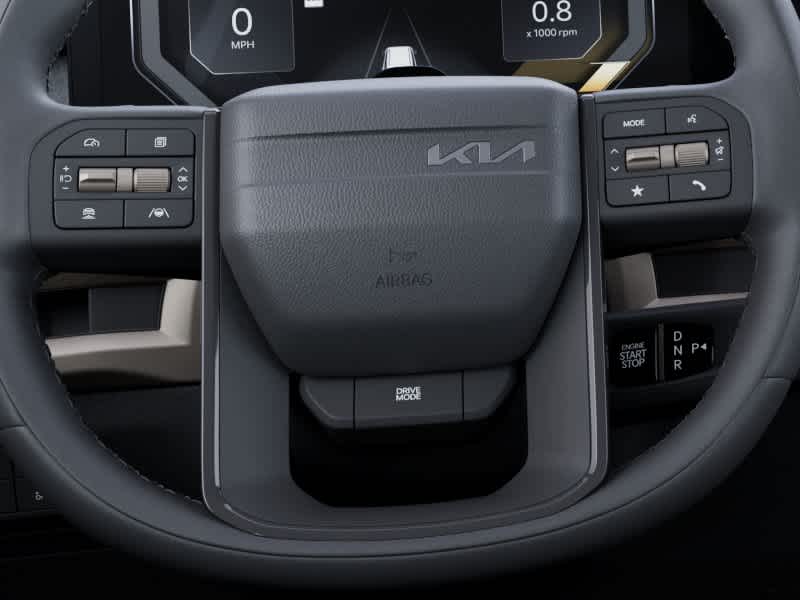 2027 Kia Telluride Hybrid - Image 22