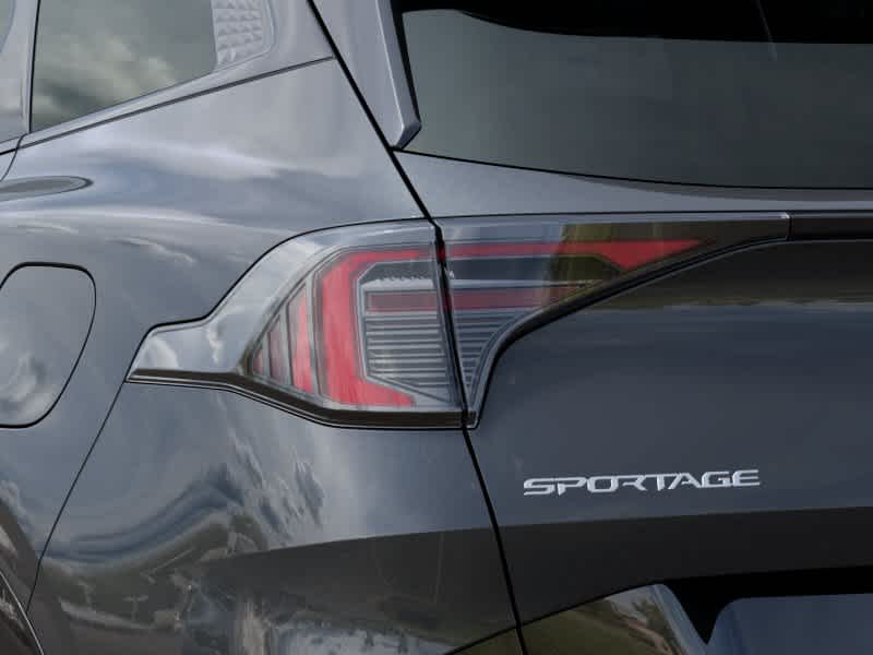 2026 Kia Sportage Hybrid - Image 11
