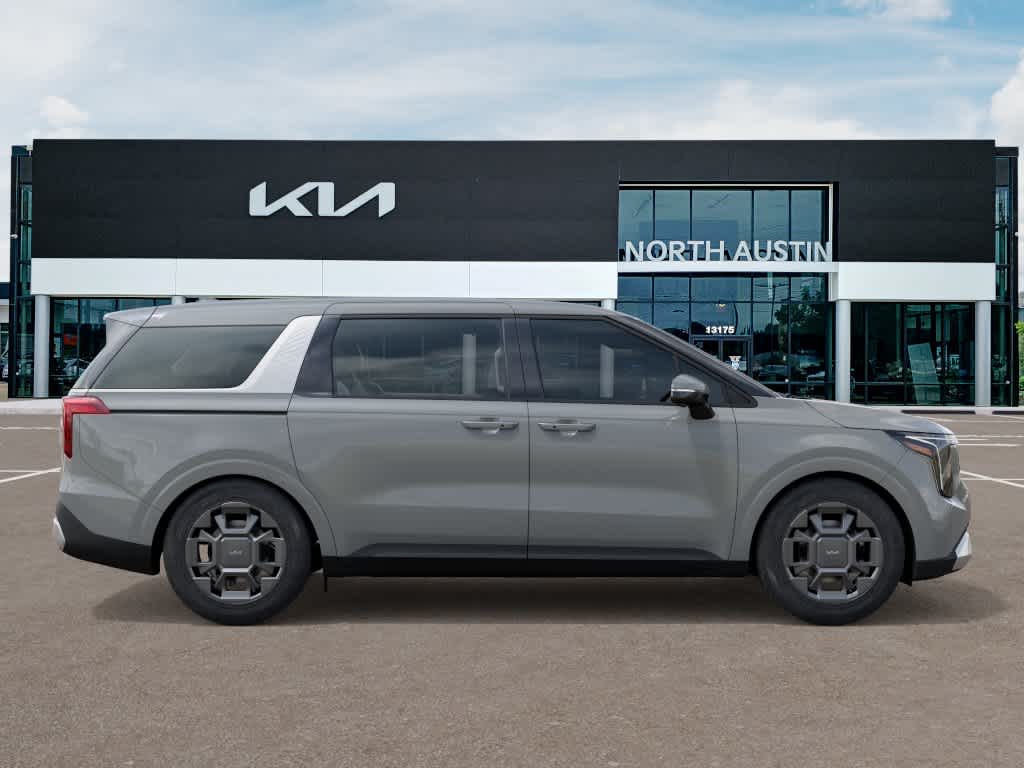 2026 Kia Carnival Hybrid - Image 7
