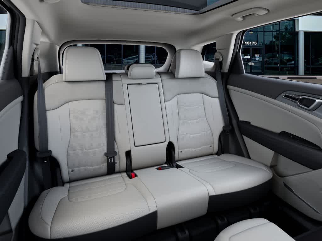2026 Kia Sportage Hybrid - Image 16
