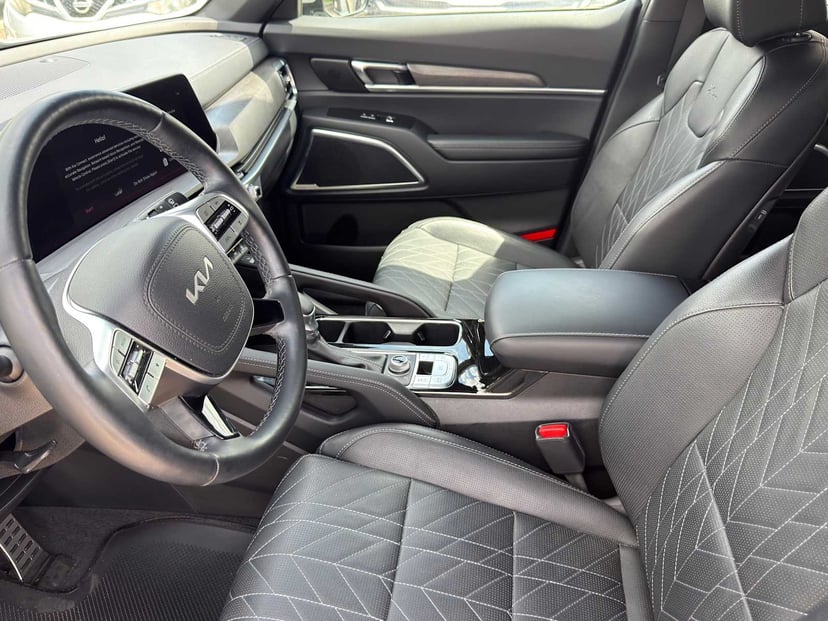 2024 Kia Telluride - Image 10